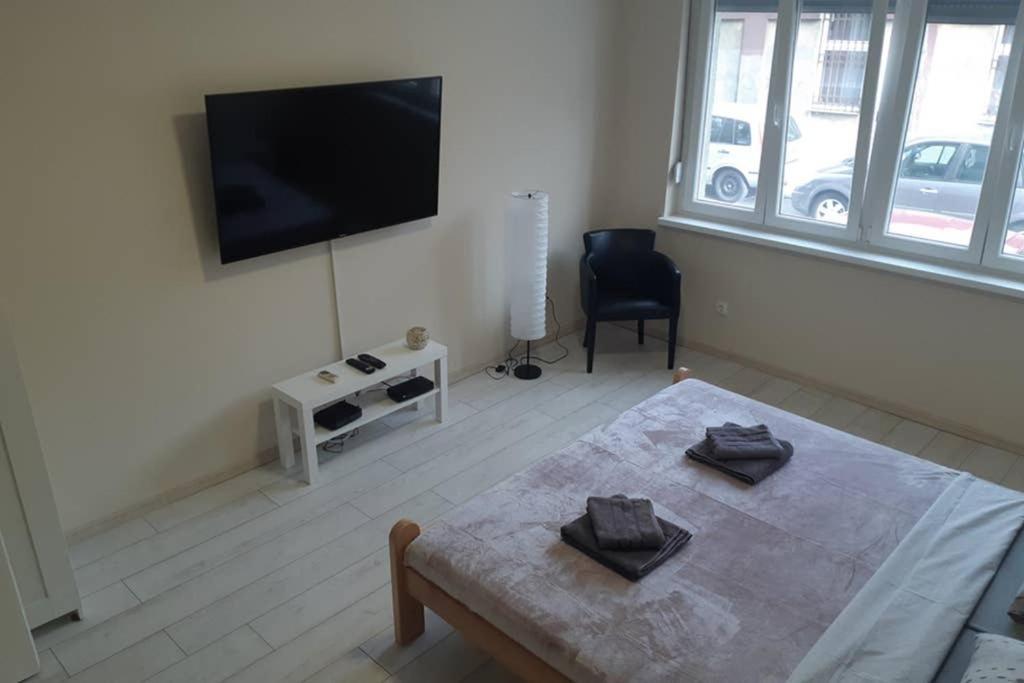 Apartman Mima Beograd Eksteriør bilde
