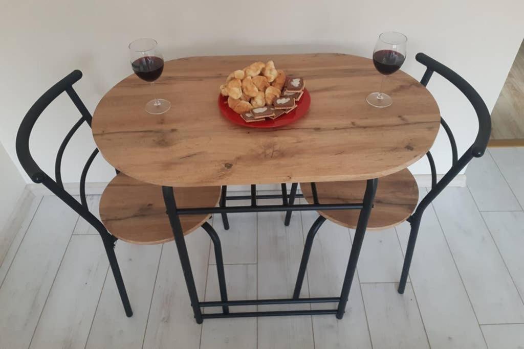 Apartman Mima Beograd Eksteriør bilde