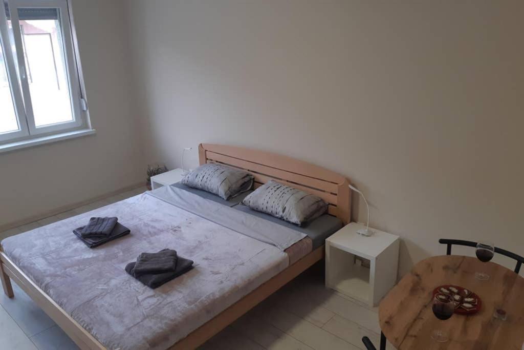 Apartman Mima Beograd Eksteriør bilde